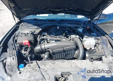 2024 Ford Mustang Ecoboost Premium from USA, damaged, VIN 1FAGP8UH8R5141462